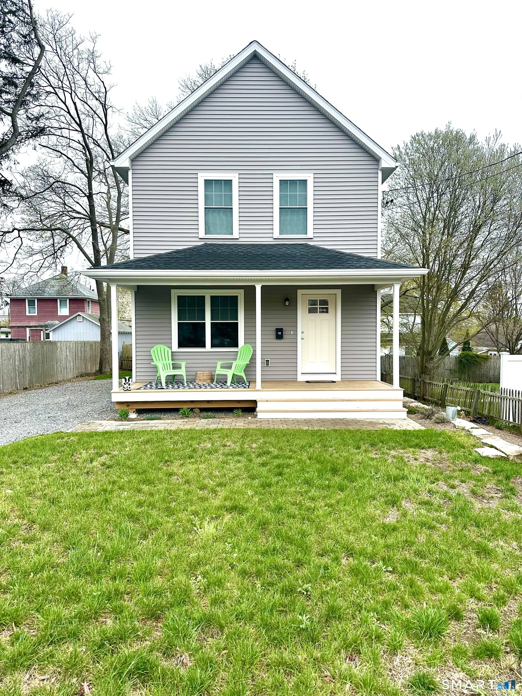 12 Sander Street, New London, CT