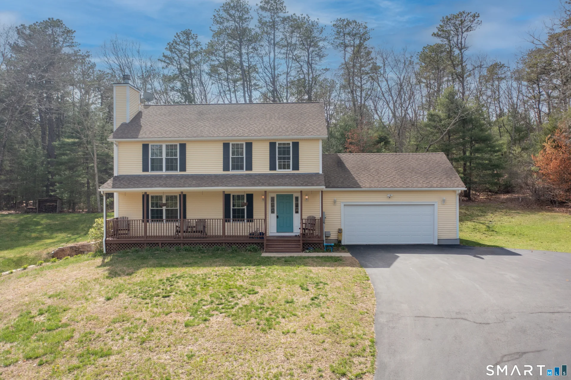 34 Courtney Lane, Sterling, CT