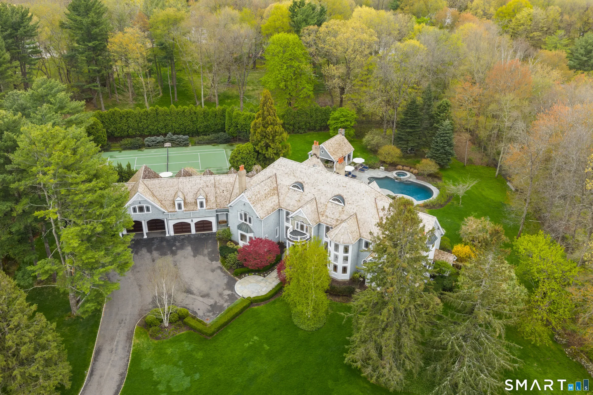 7 Spruce Meadow Court, Wilton, CT