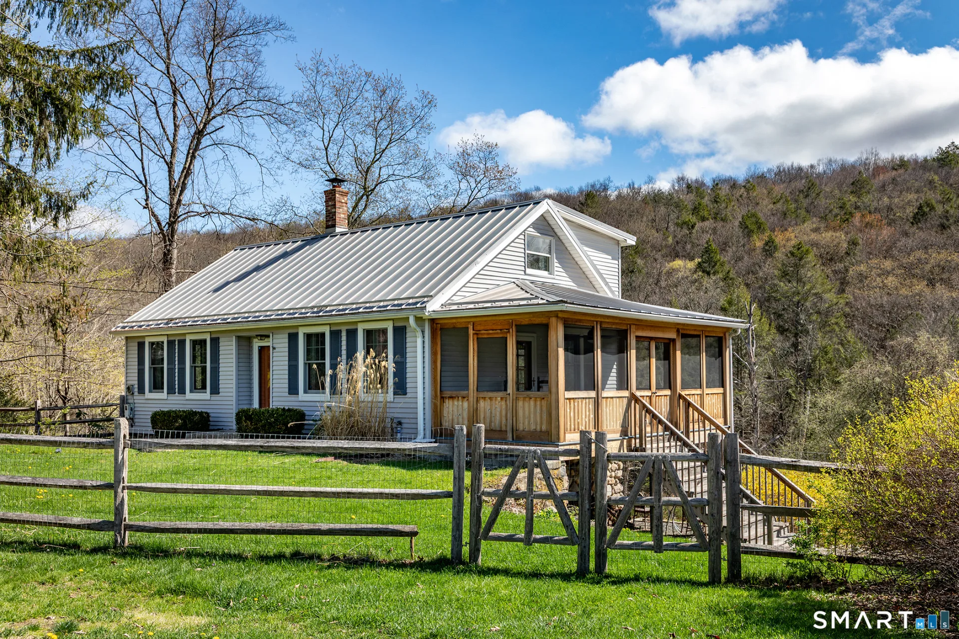 2 Valley Road, Washington, CT