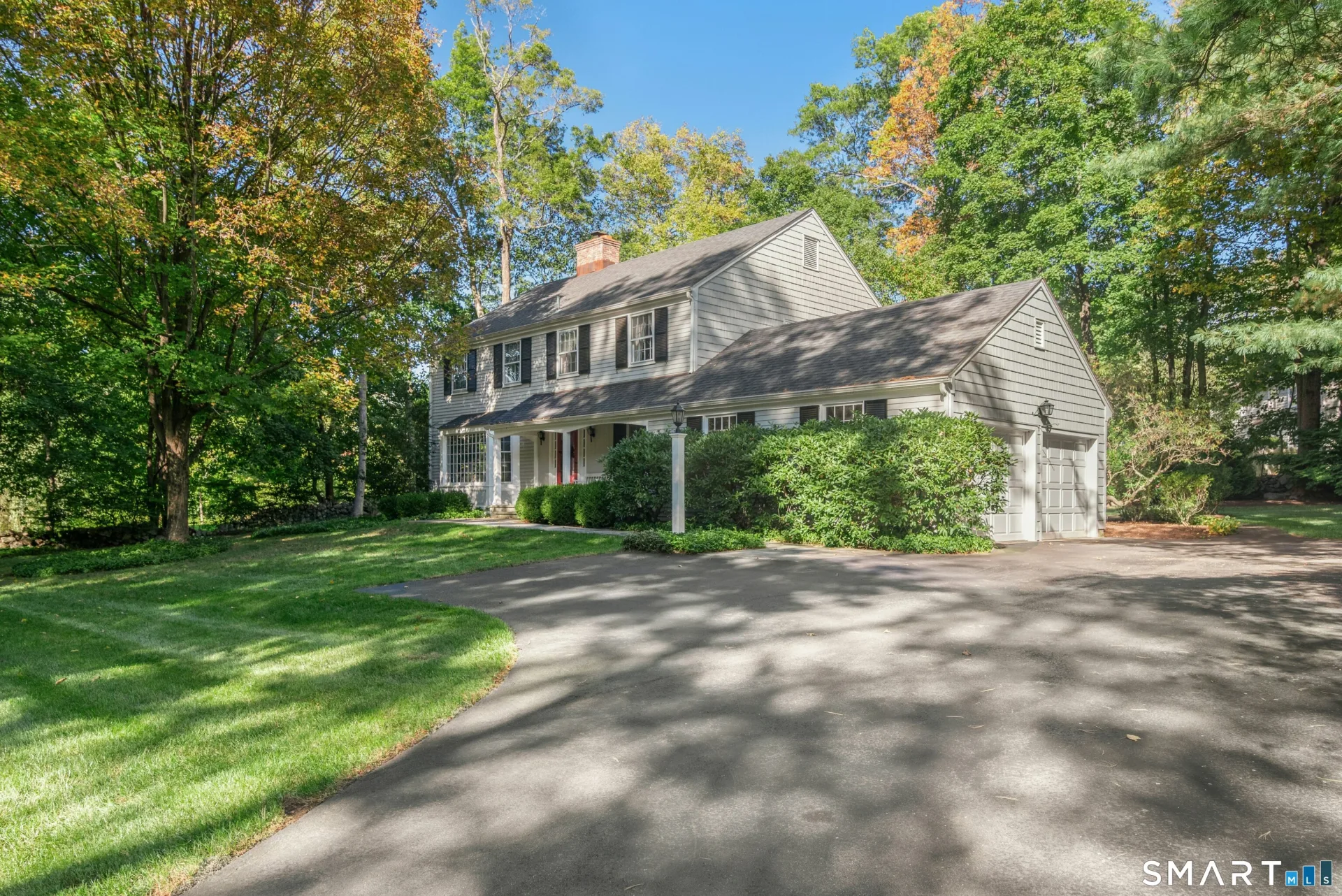 254 White Oak Shade Road, New Canaan, CT