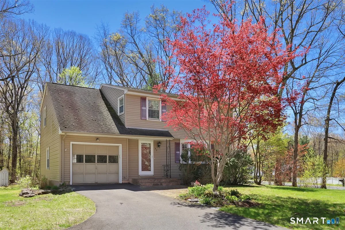 40 Wapping Wood Road, Ellington, CT