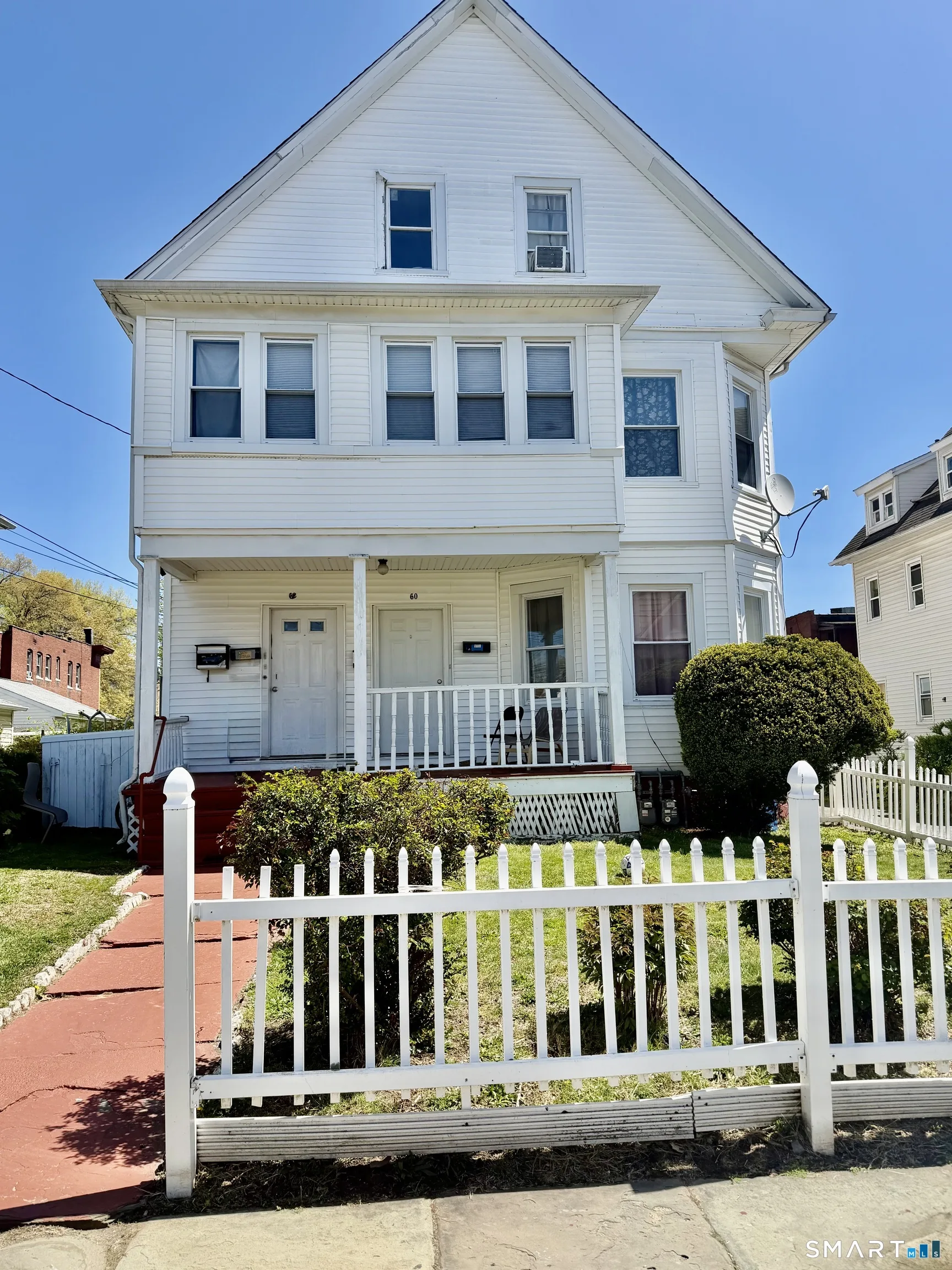 60-62 Hazel Street, Hartford, CT