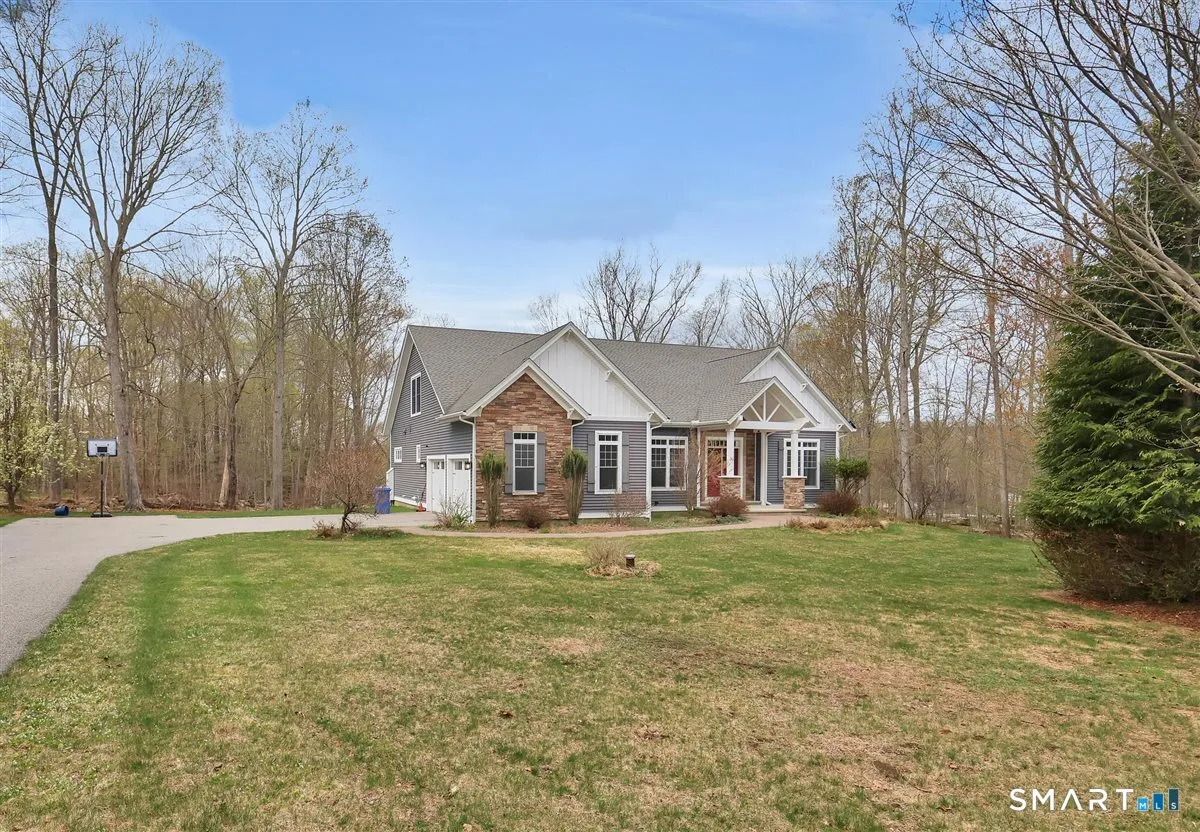 30 Beacon Hill Drive, Mansfield, CT