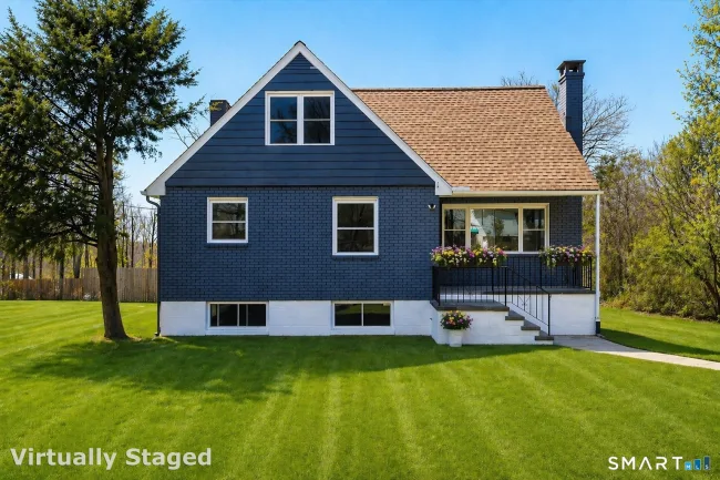 12 Darien Road