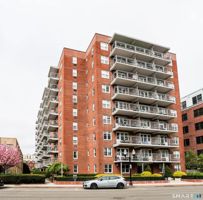 700 Summer Street #1F, Stamford, CT