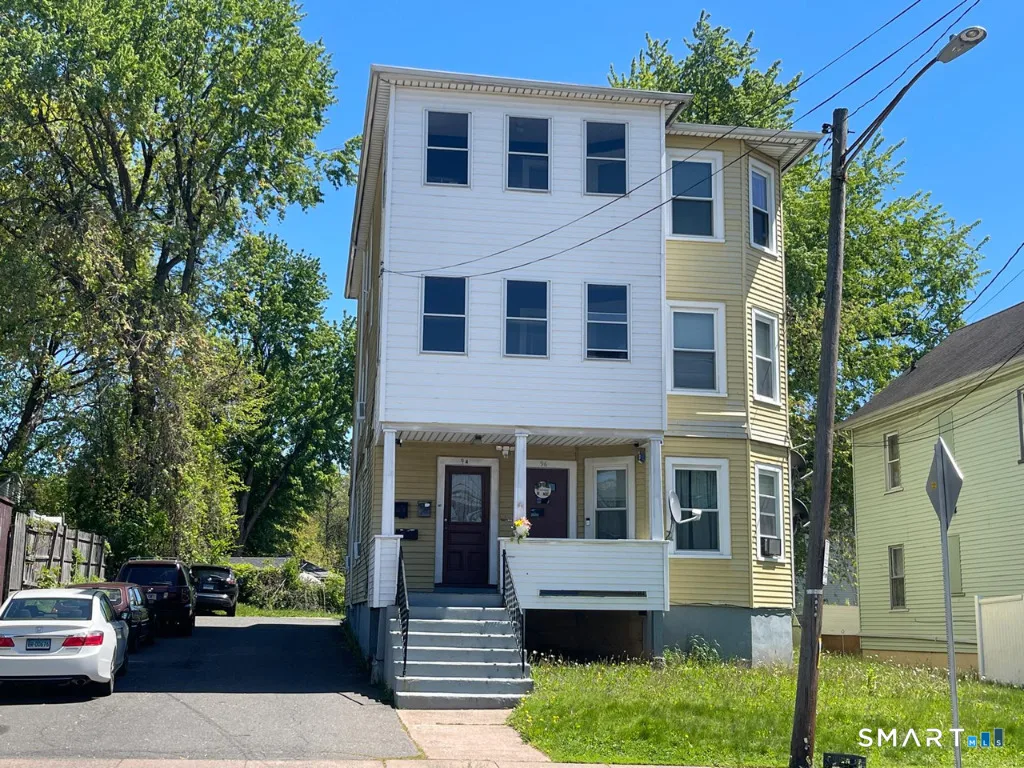 94-96 Hillside Avenue, Hartford, CT