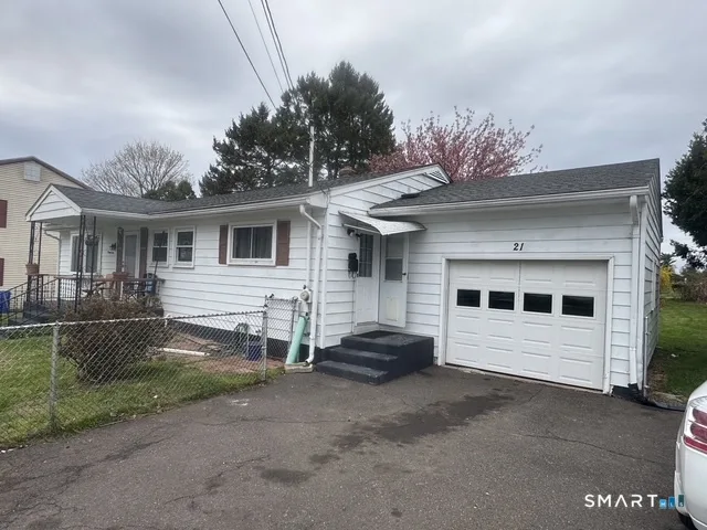 21 Northwood Street, Enfield, CT