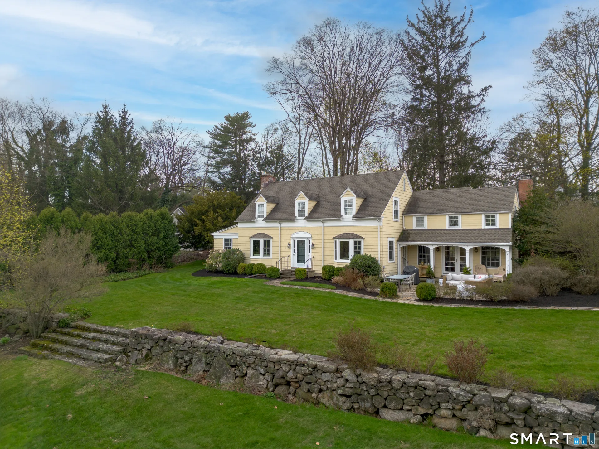 3 Holmewood Lane, New Canaan, CT