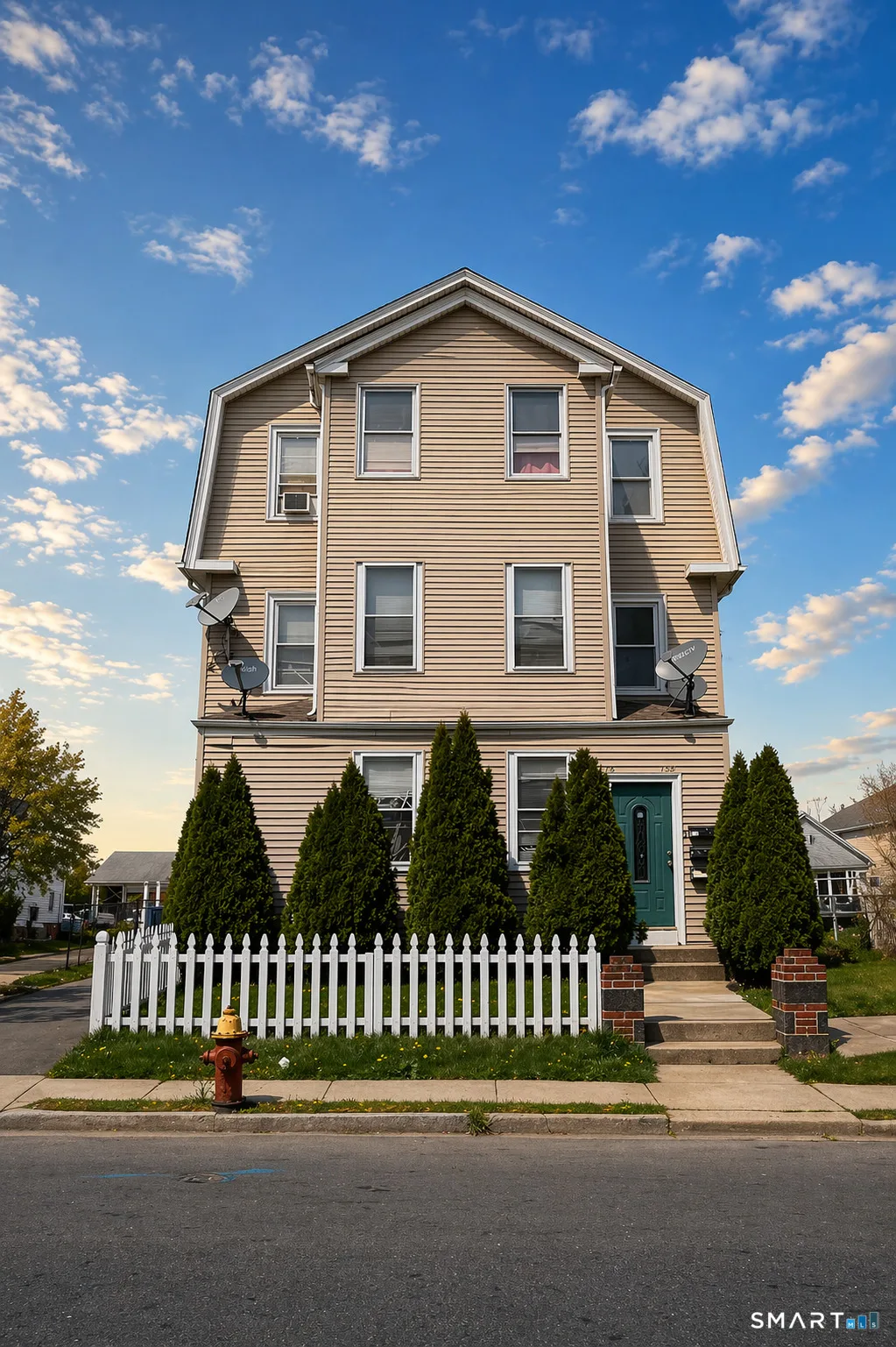 158 South Street, Hartford, CT