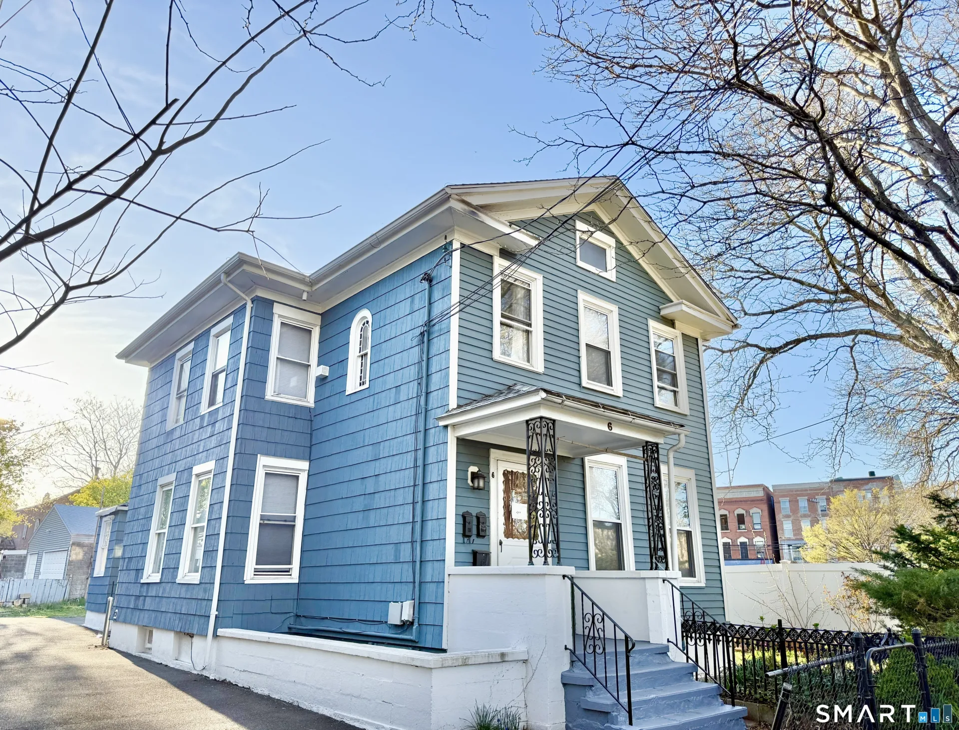 6 Jefferson Street, New Haven, CT