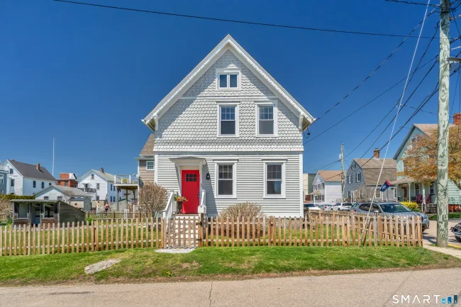 1 South Street