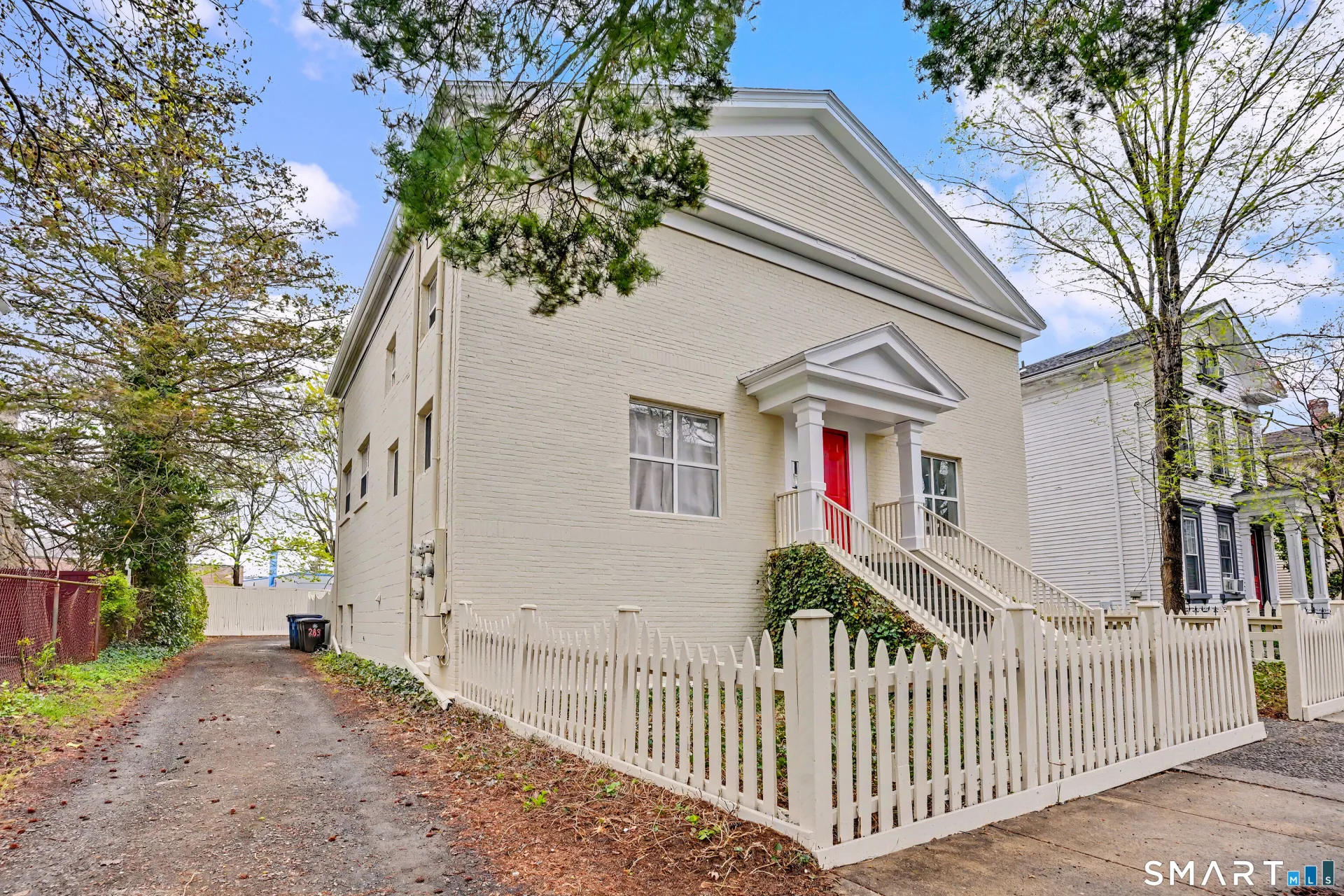 287 Saint John Street, New Haven, CT