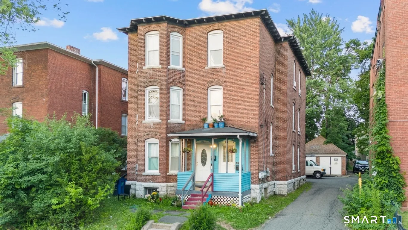 154 Babcock Street, Hartford, CT