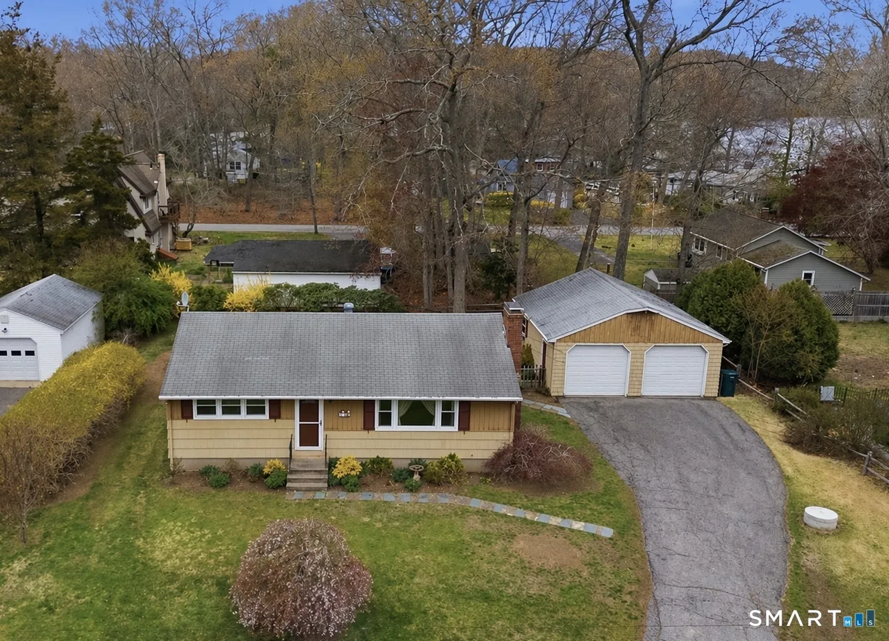 12 Pickerel Cove Trail, Old Lyme, CT