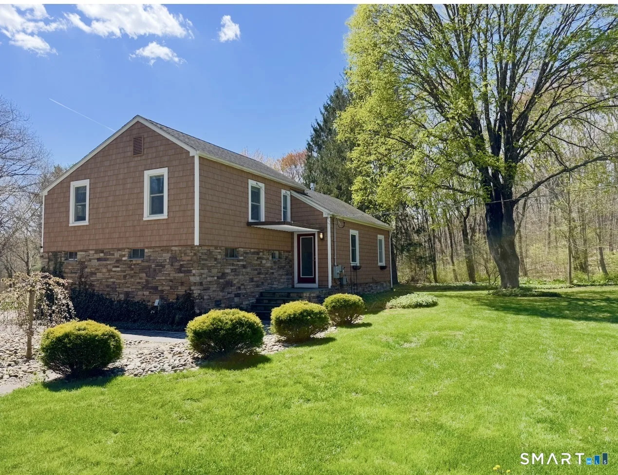 54 Mansfield Hollow Road, Mansfield, CT