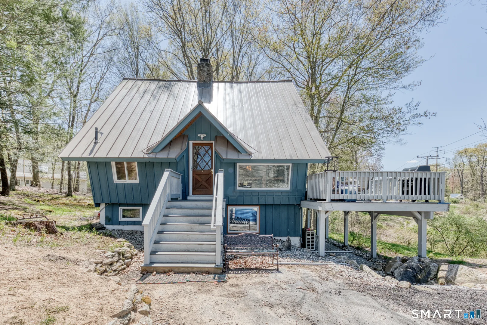 46 Hillyndale Road, Mansfield, CT