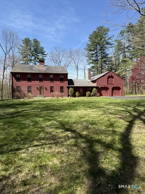 102 Drown Road, Pomfret, CT