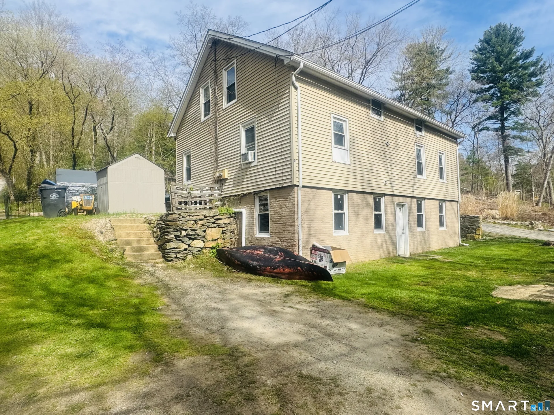 71 Pineville Road, Killingly, CT