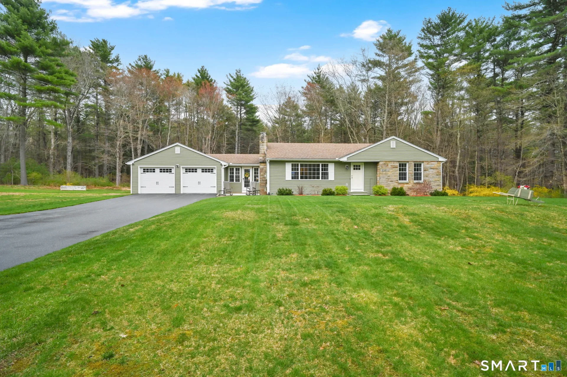 91 Old Monson Road, Stafford, CT