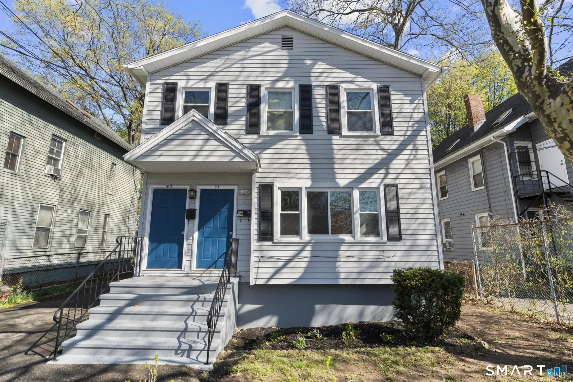 41 Admiral Street, New Haven, CT