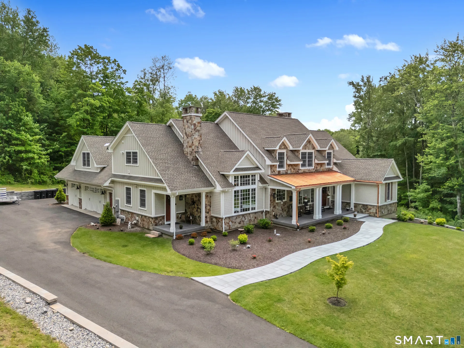 49 Round Hill Road, Woodbridge, CT