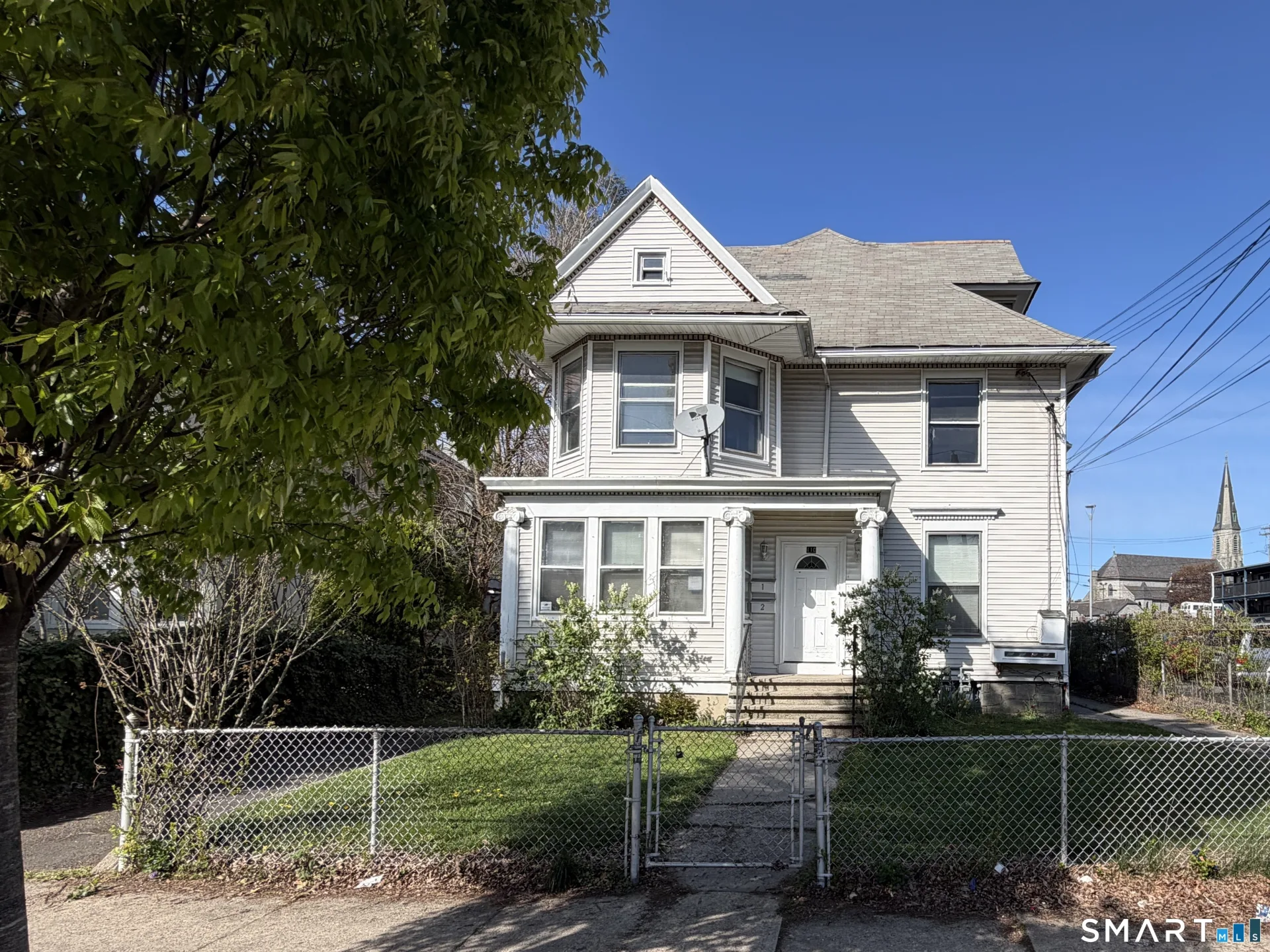 110 Coleman Street, Bridgeport, CT