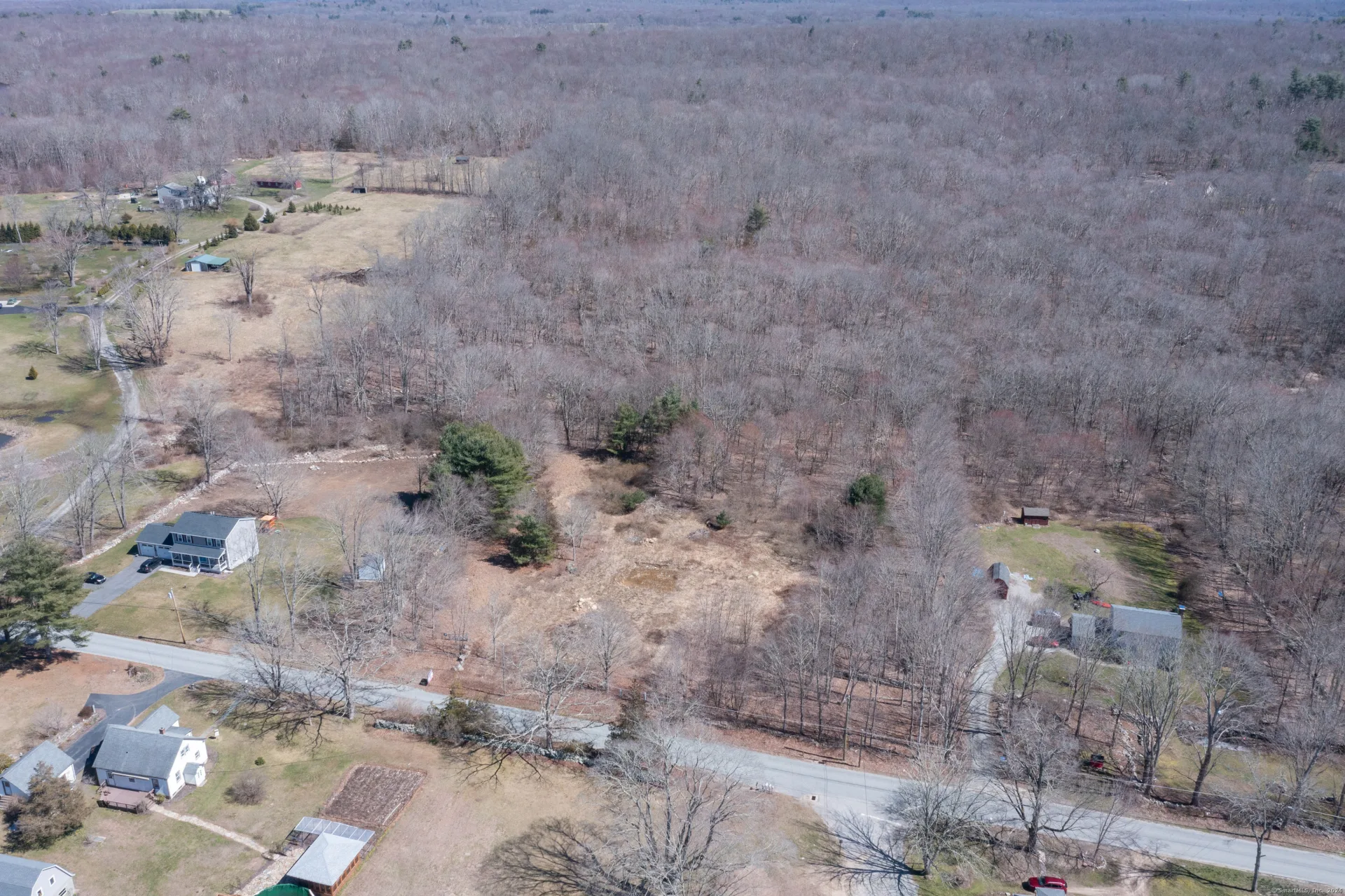 Brooklyn Road, Canterbury, CT