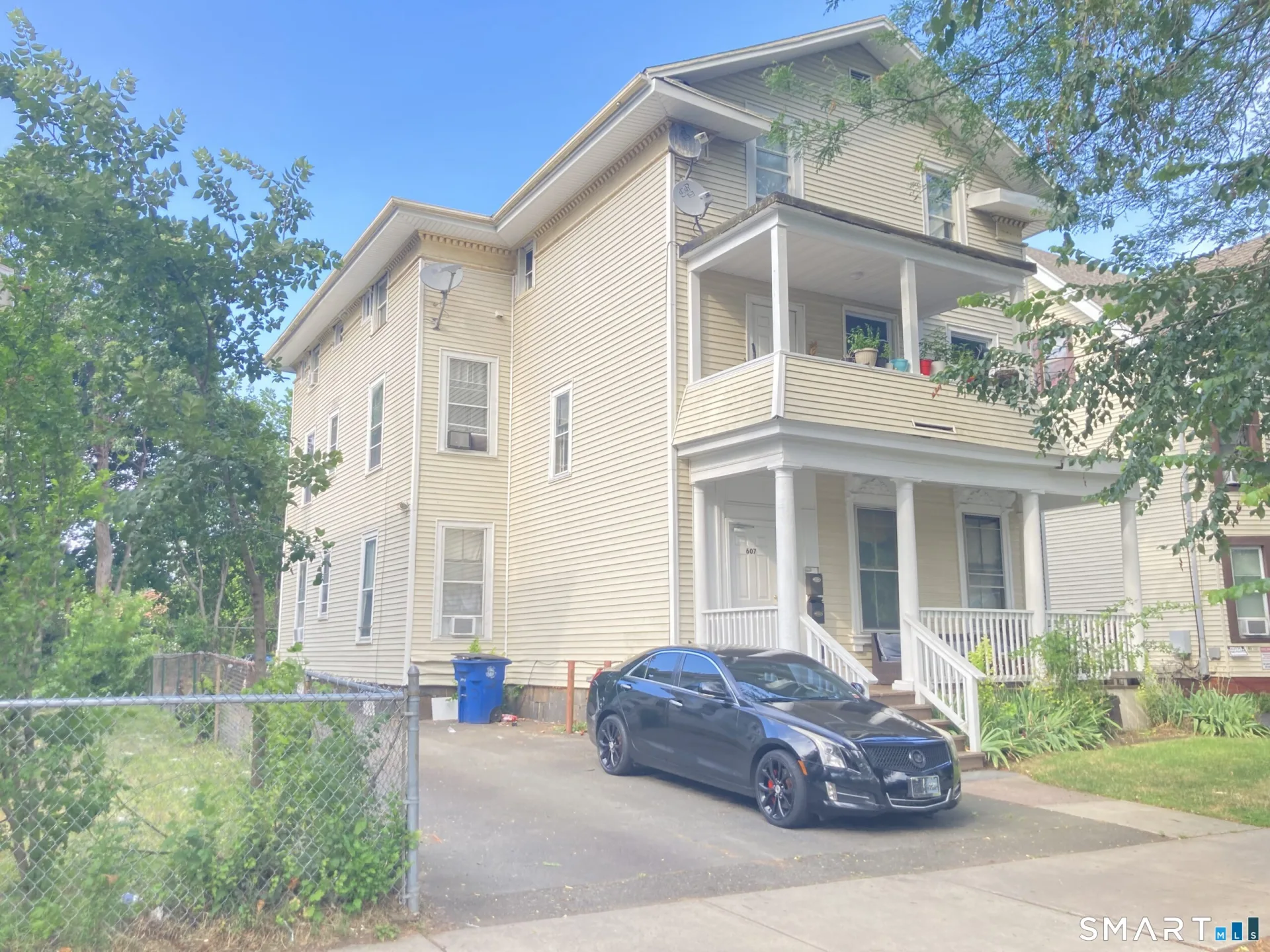 607 Elm Street, New Haven, CT