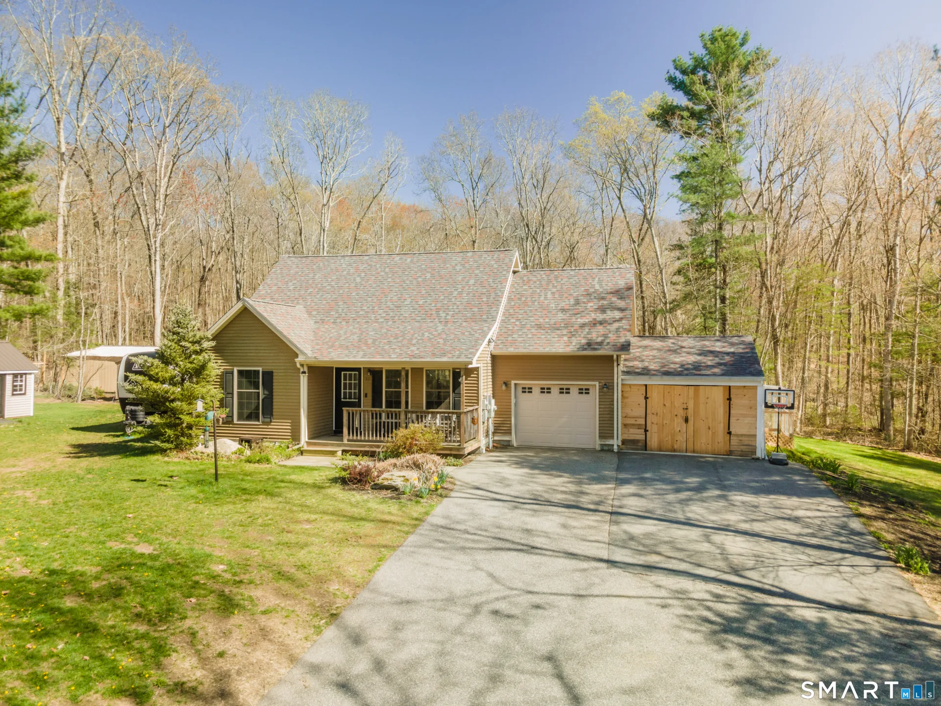 311 Cranberry Bog Road, Killingly, CT