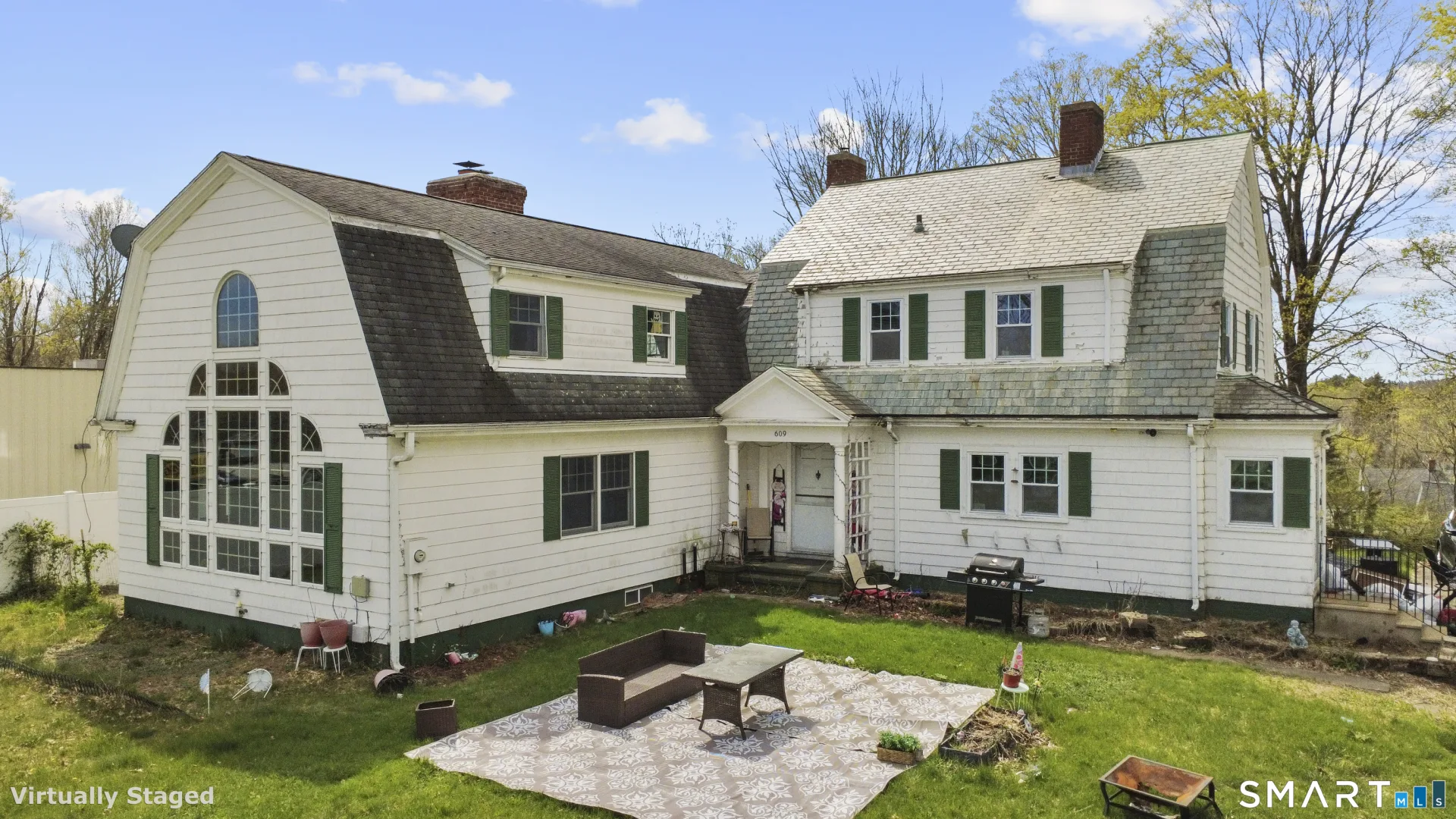 609 Norwich Road, Plainfield, CT