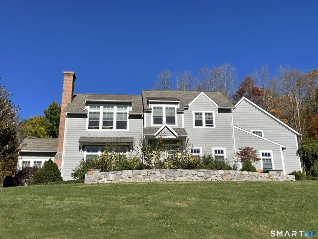 18 Ranney Hill Road, Roxbury, CT