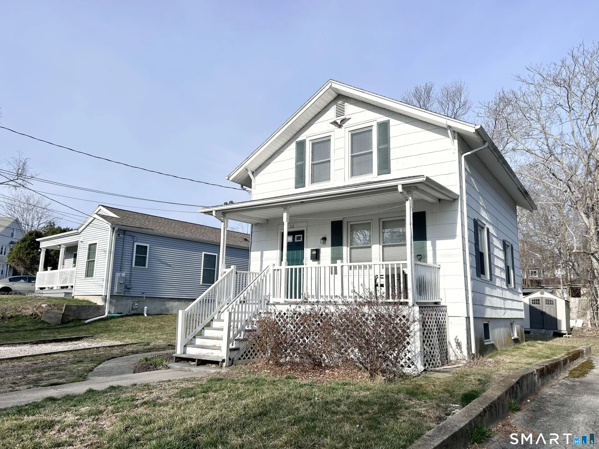 26 Crescent Street, New London, CT