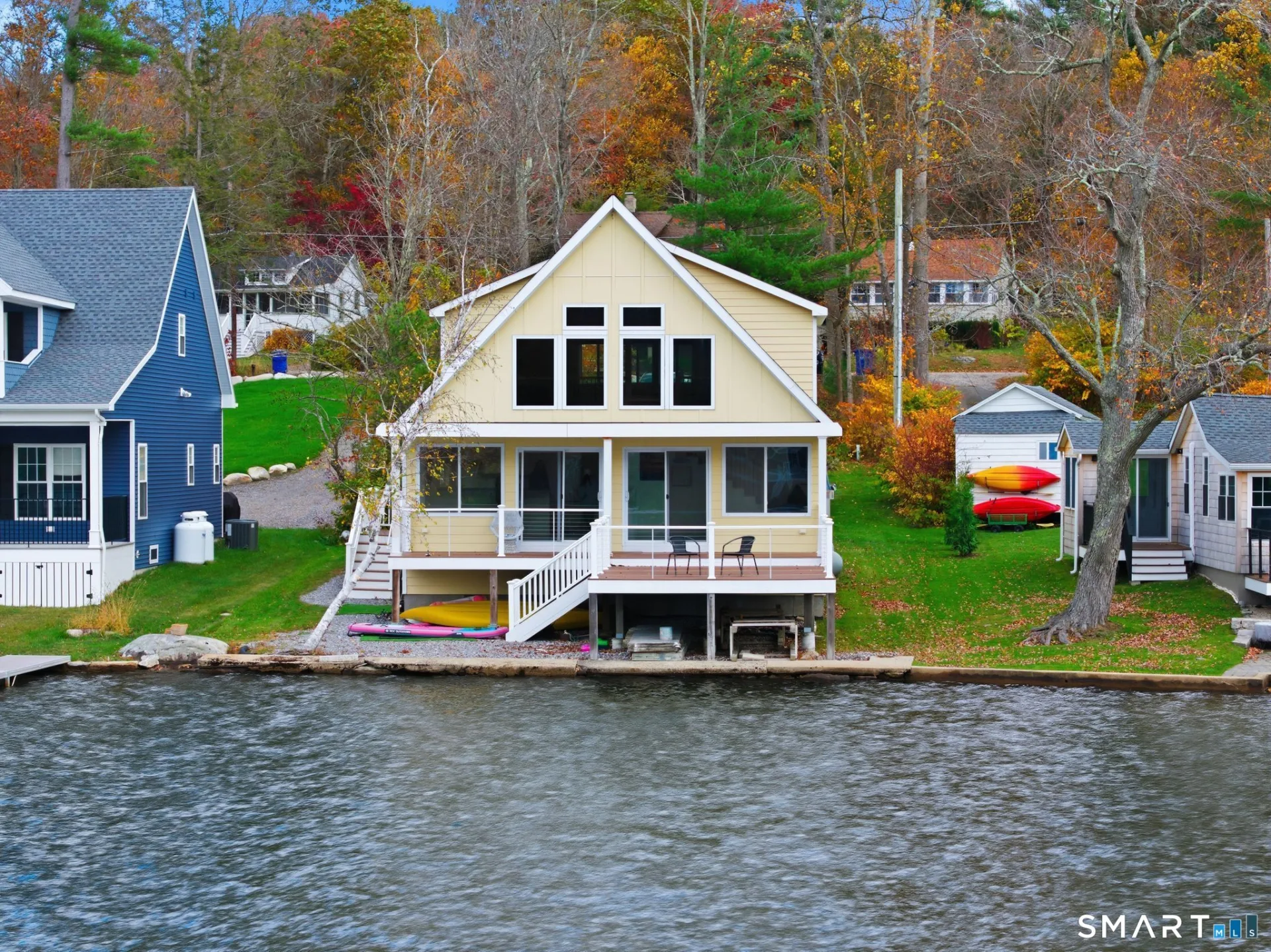 136 Sandy Beach Road, Goshen, CT