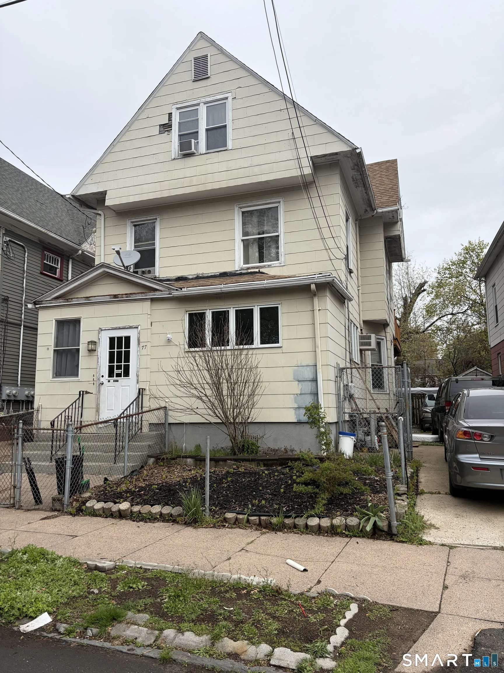 77 Gibbs Street, New Haven, CT