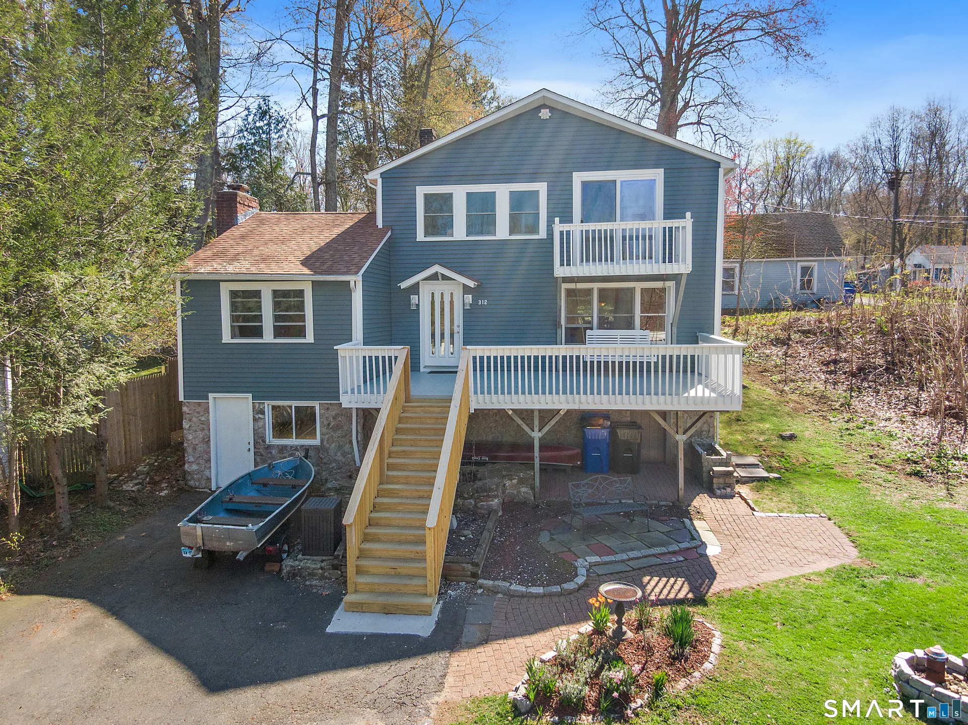 312 Shore Drive, Coventry, CT