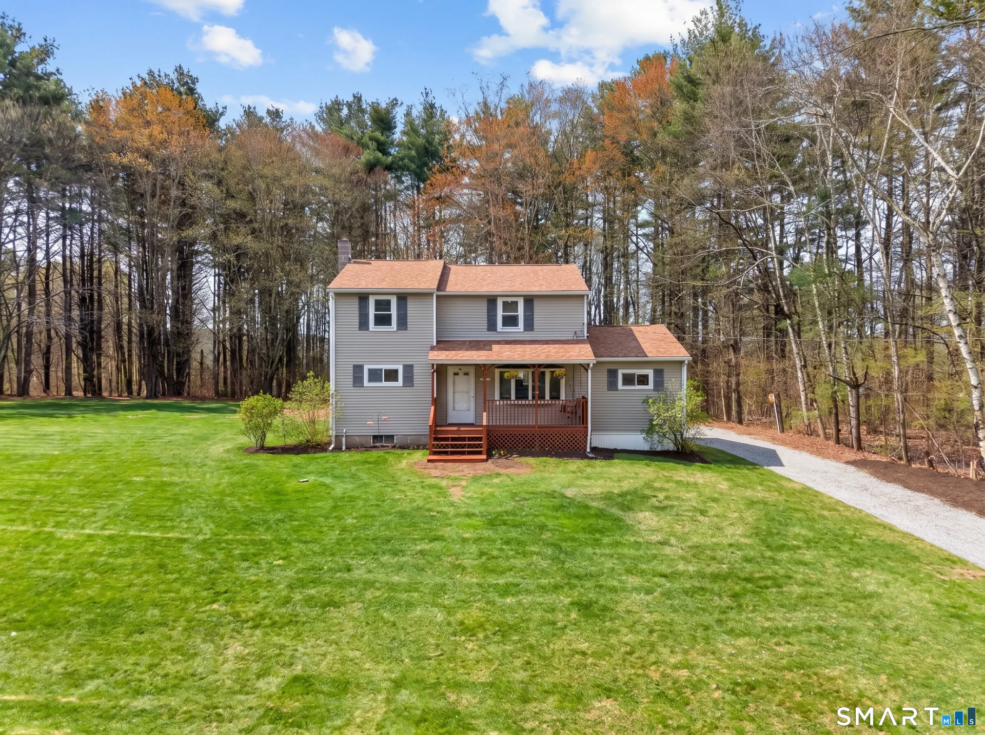 50 Old Sawmill Road, Woodstock, CT