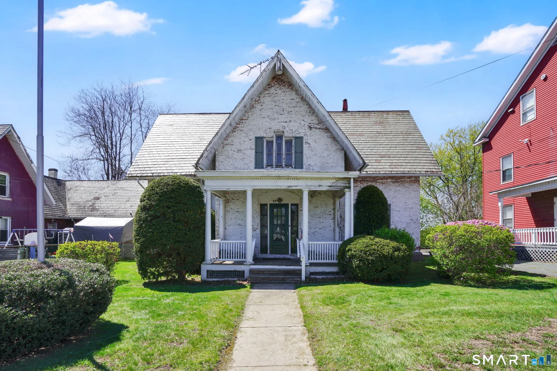 20 Cottage Green Road, Enfield, CT