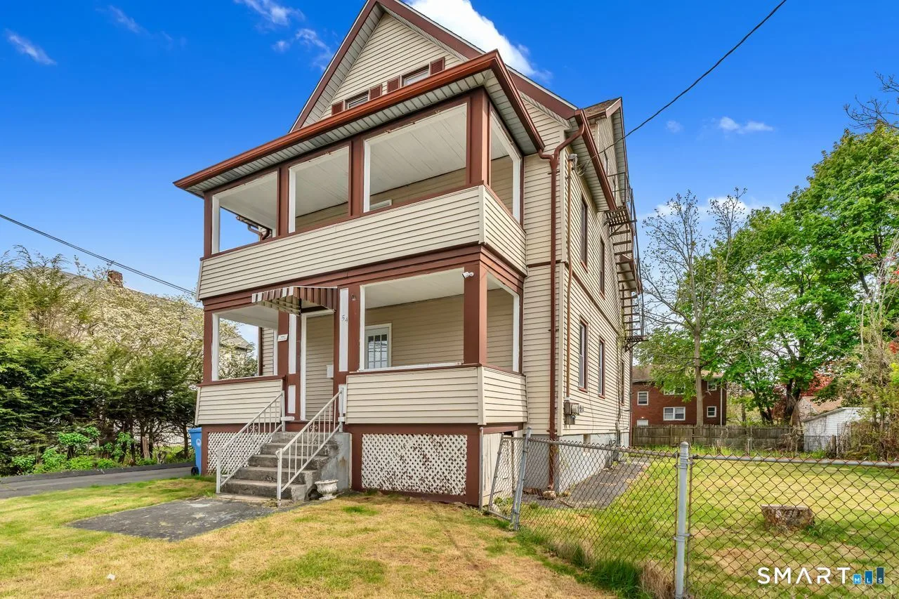 54 Overlook Avenue, New Britain, CT