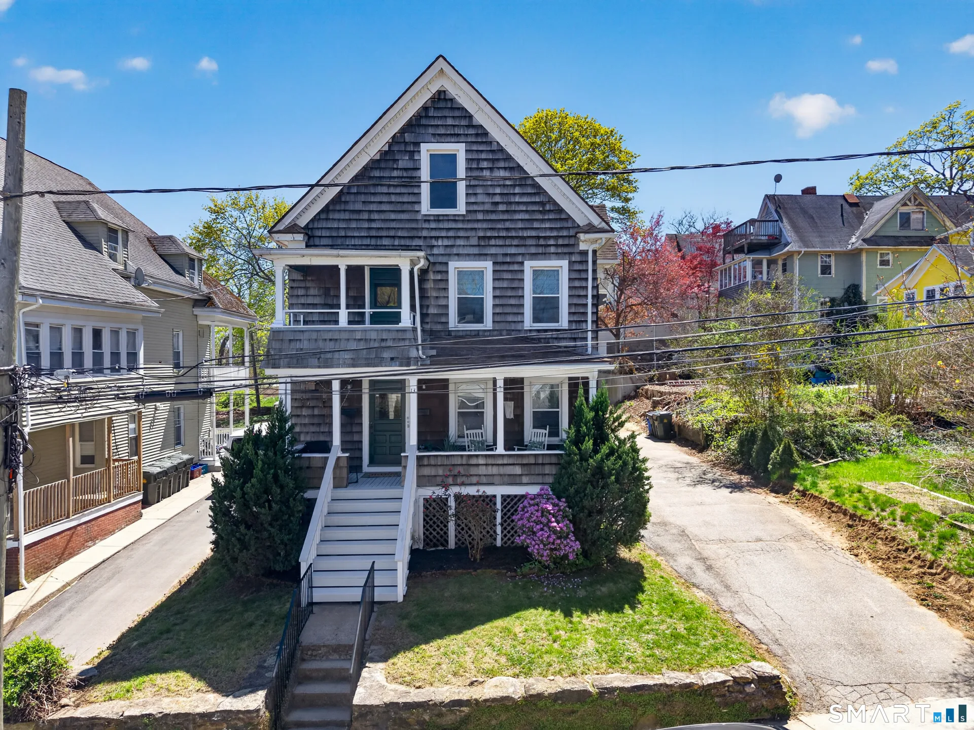 13 Alger Street, New London, CT