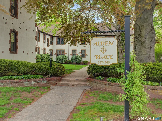 337 Alden Avenue #8
