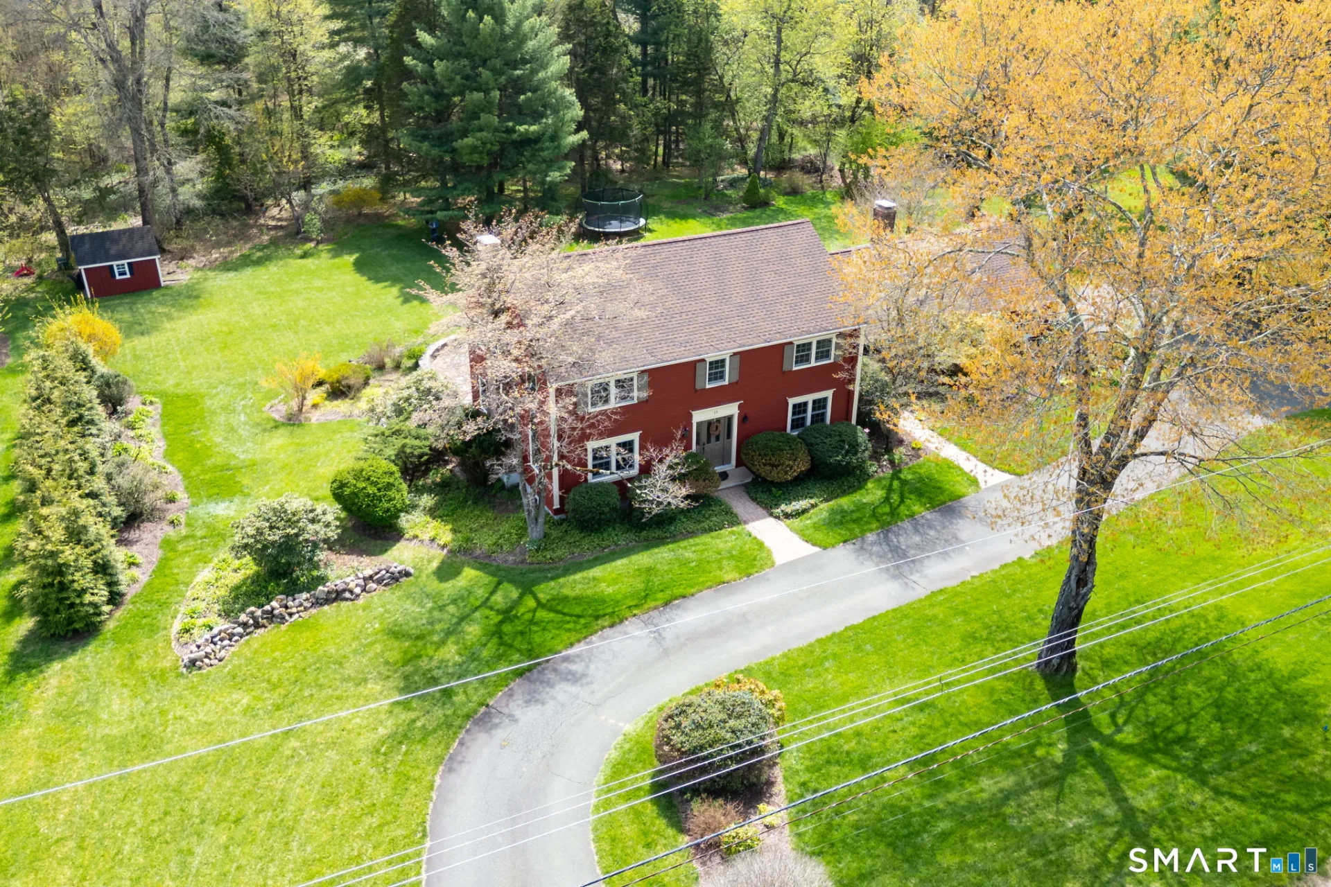 13 Cedar Hill Road, Simsbury, CT