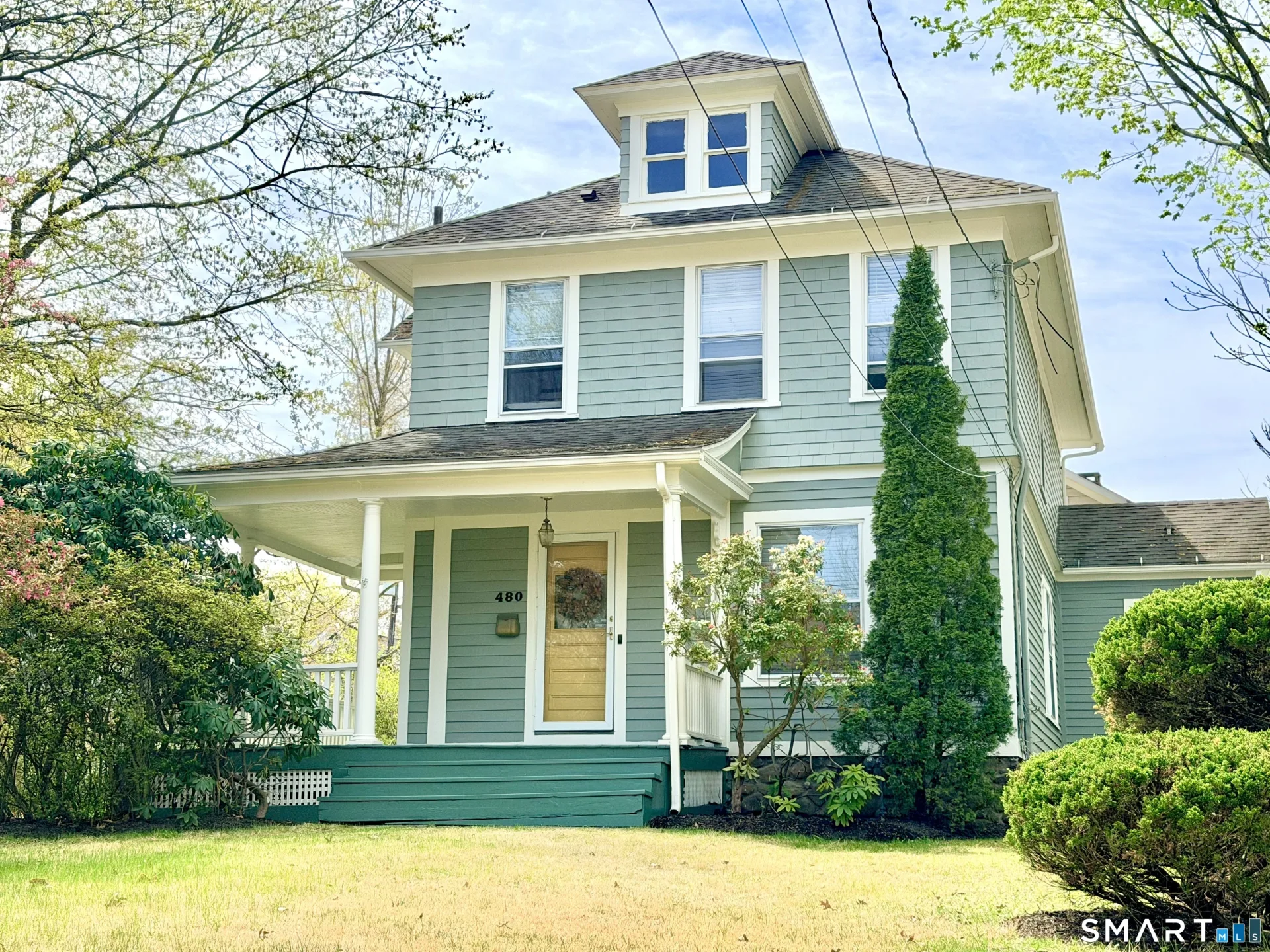 480 Fountain Street, New Haven, CT