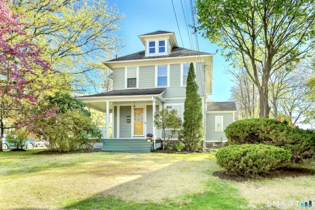 480 Fountain Street