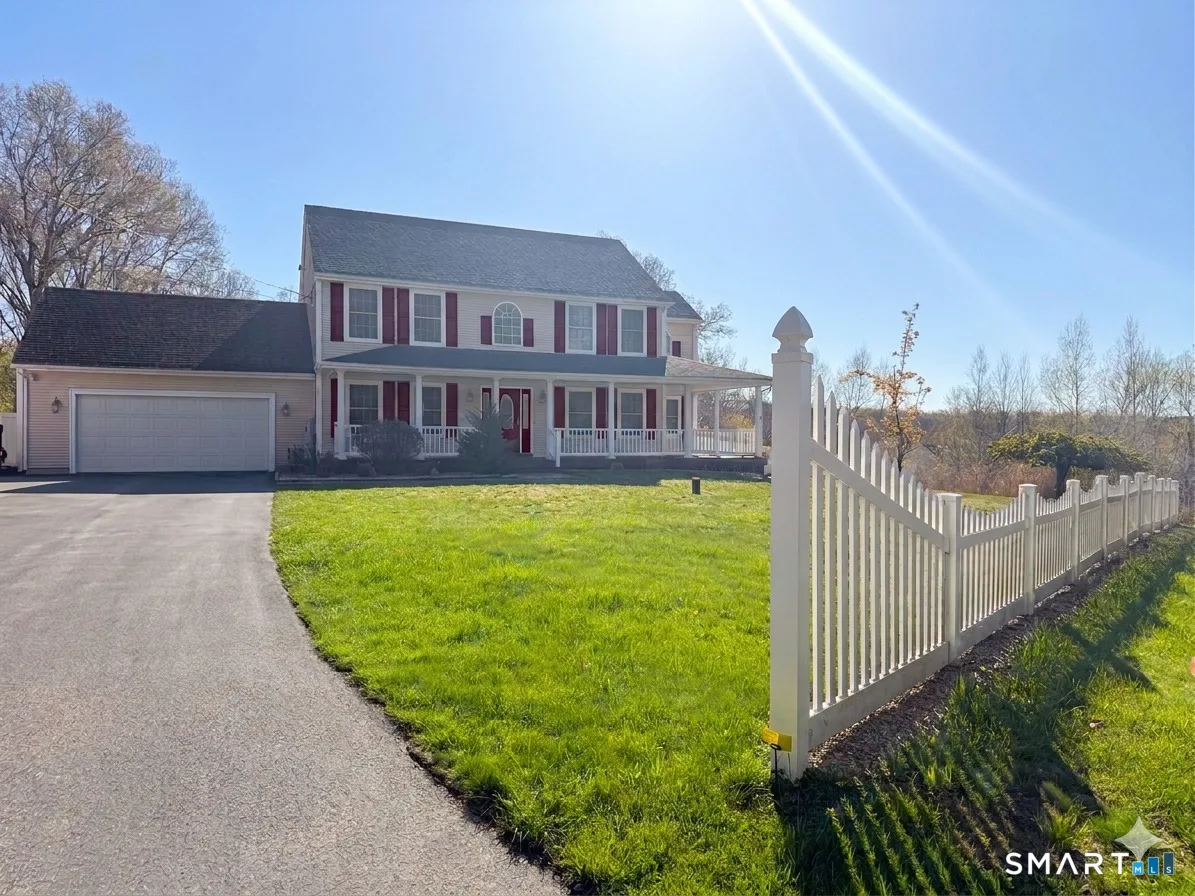63 Pautipaug Hill Road, Sprague, CT