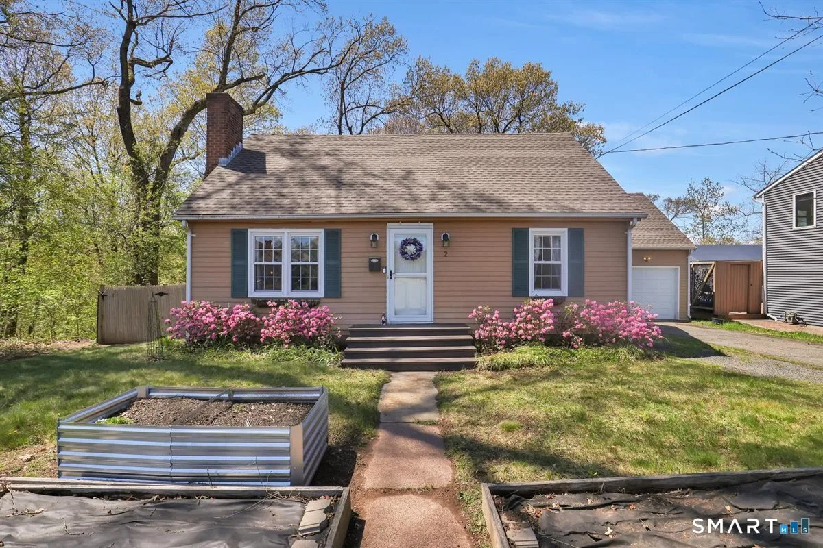 2 Alpine Street, Manchester, CT