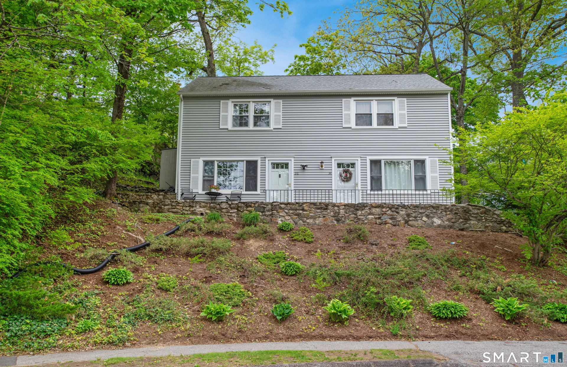 32 East Hills Drive #32, New Canaan, CT