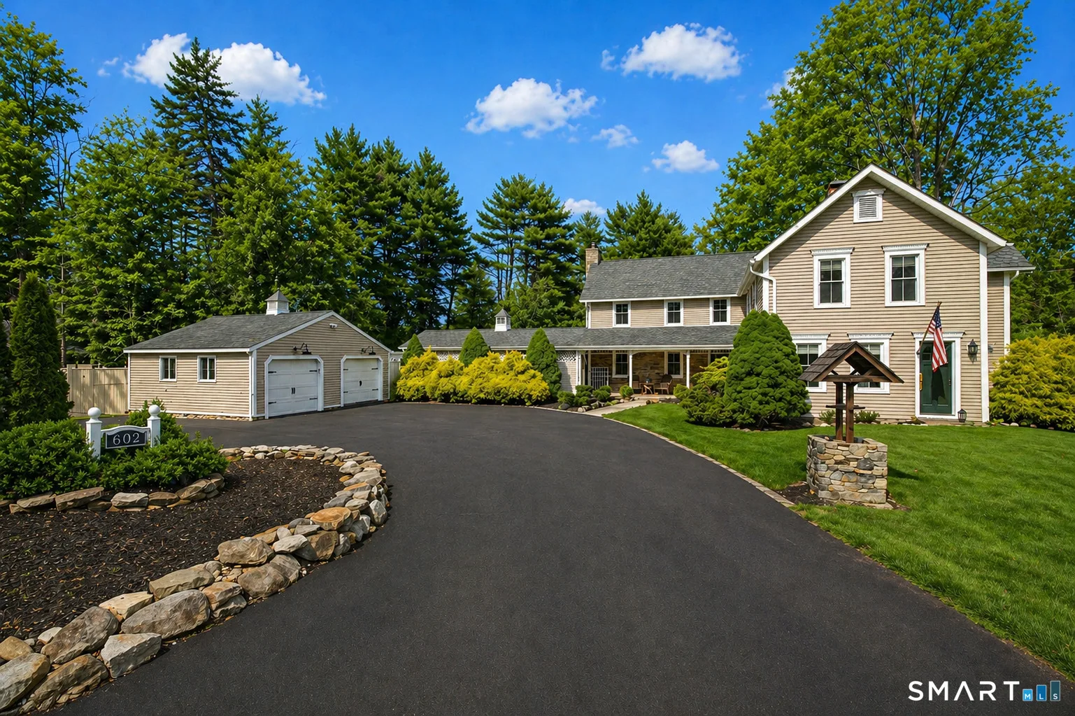 602 Durham Road, Madison, CT