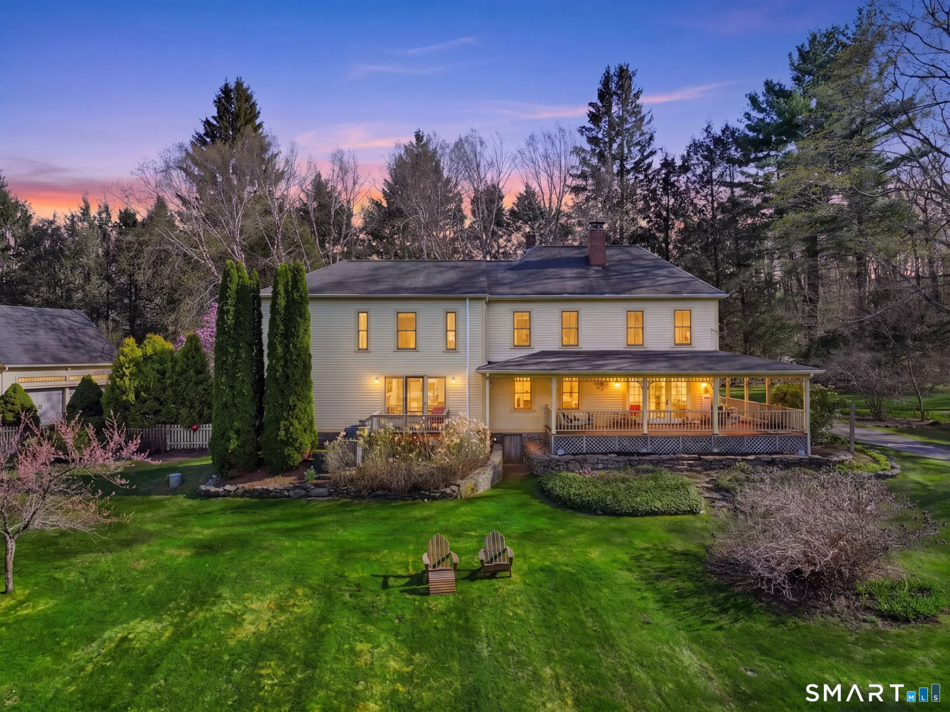 104 Putnam Road, Pomfret, CT
