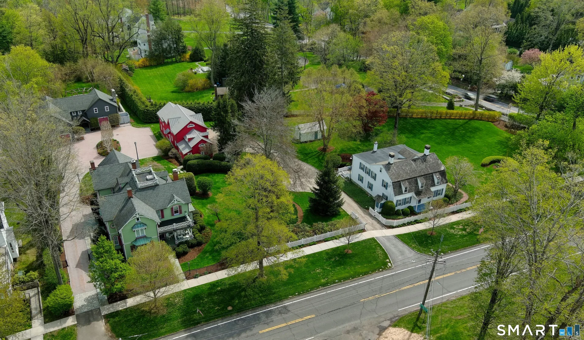 236 & 250 Main Street, Ridgefield, CT